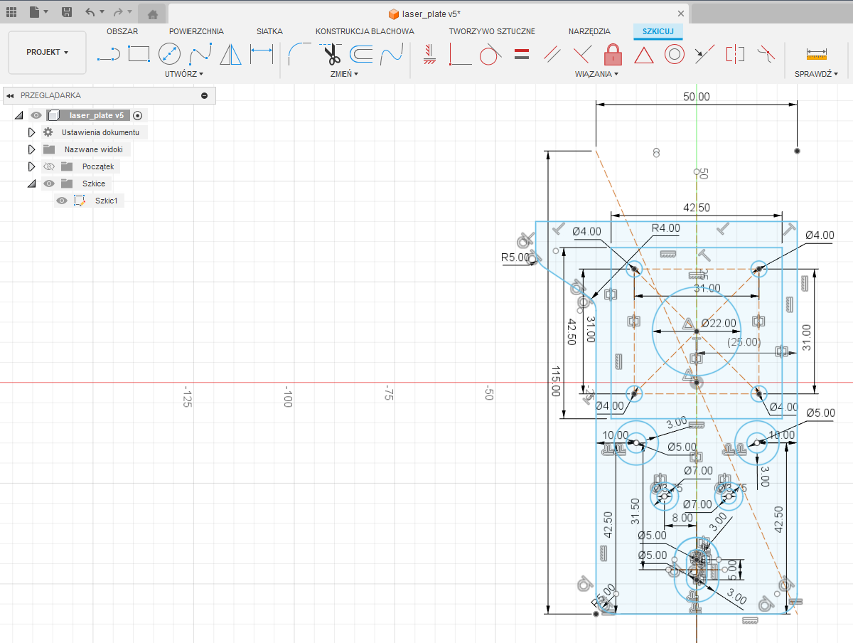 Phụ kiện máy khắc laser Open Builds 2020