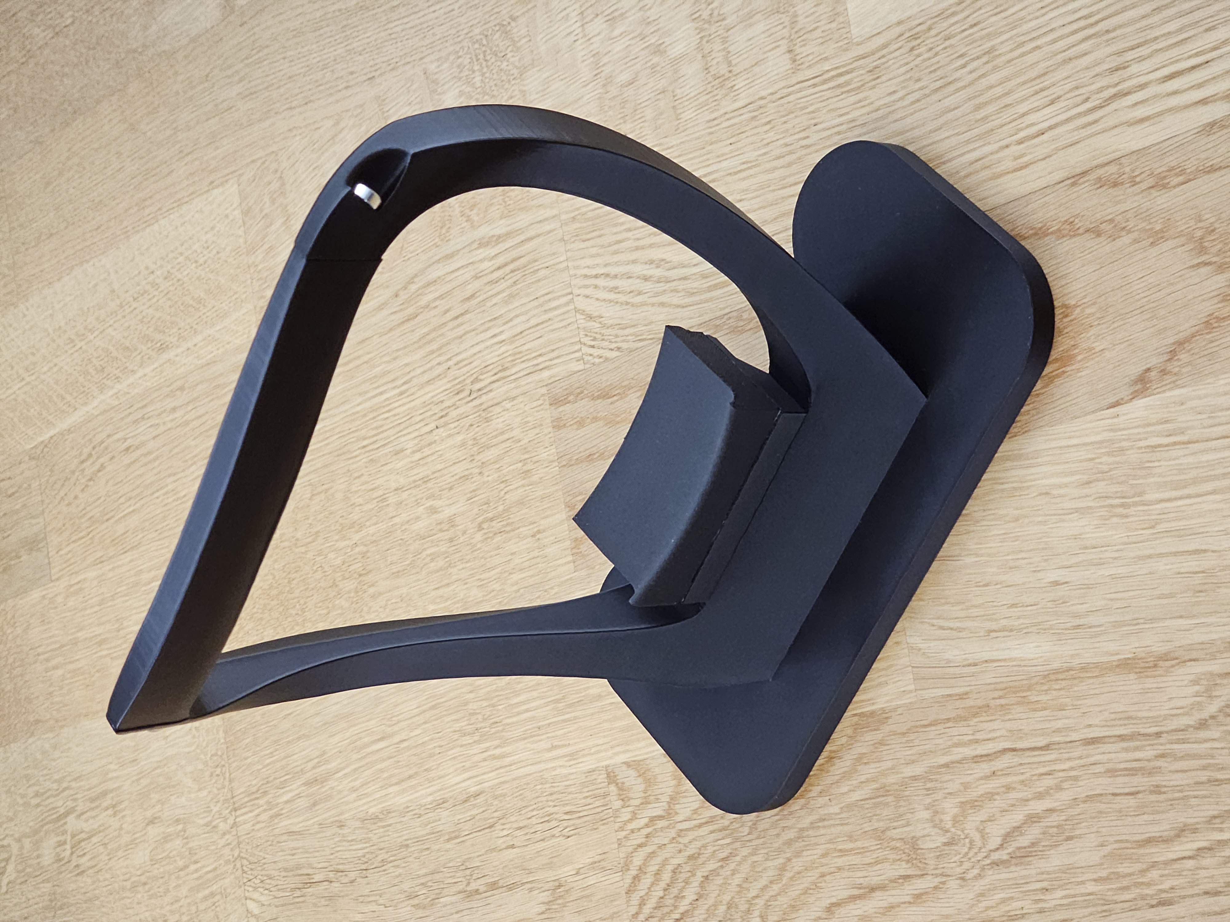 Giá Đỡ Đầu Cho Nhiếp Ảnh Gia Nhãn Khoa