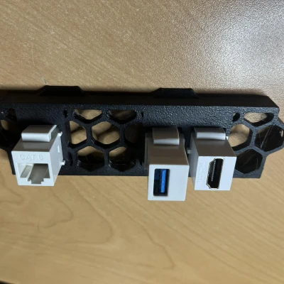 Voron V0 Keystone Cho Tấm Che Phía Sau