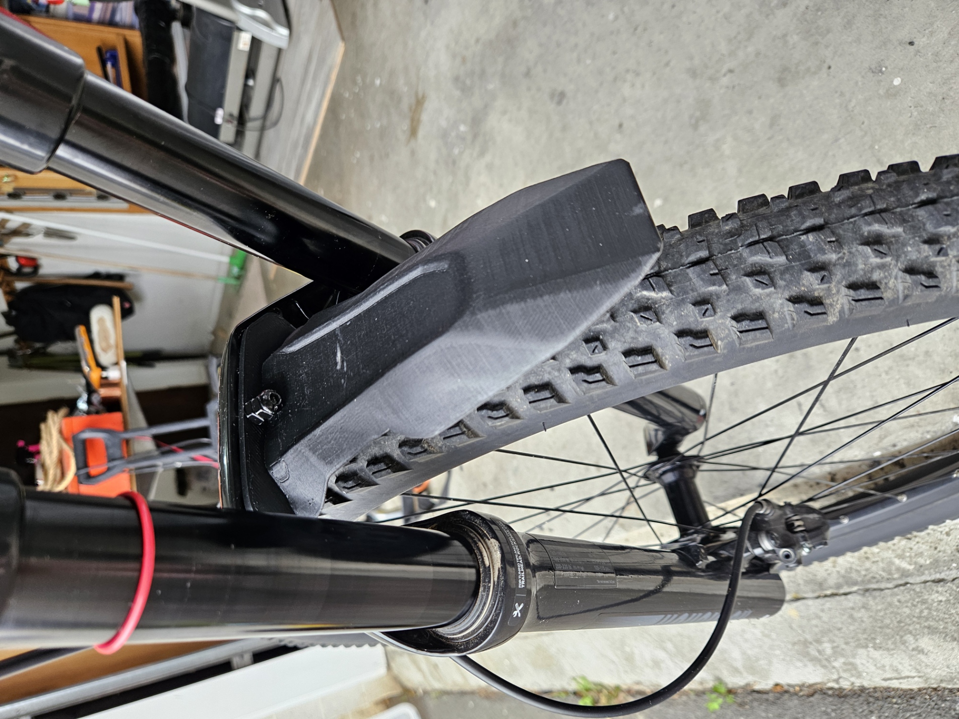 Chắn Bùn Cho Phuộc RockShox 35