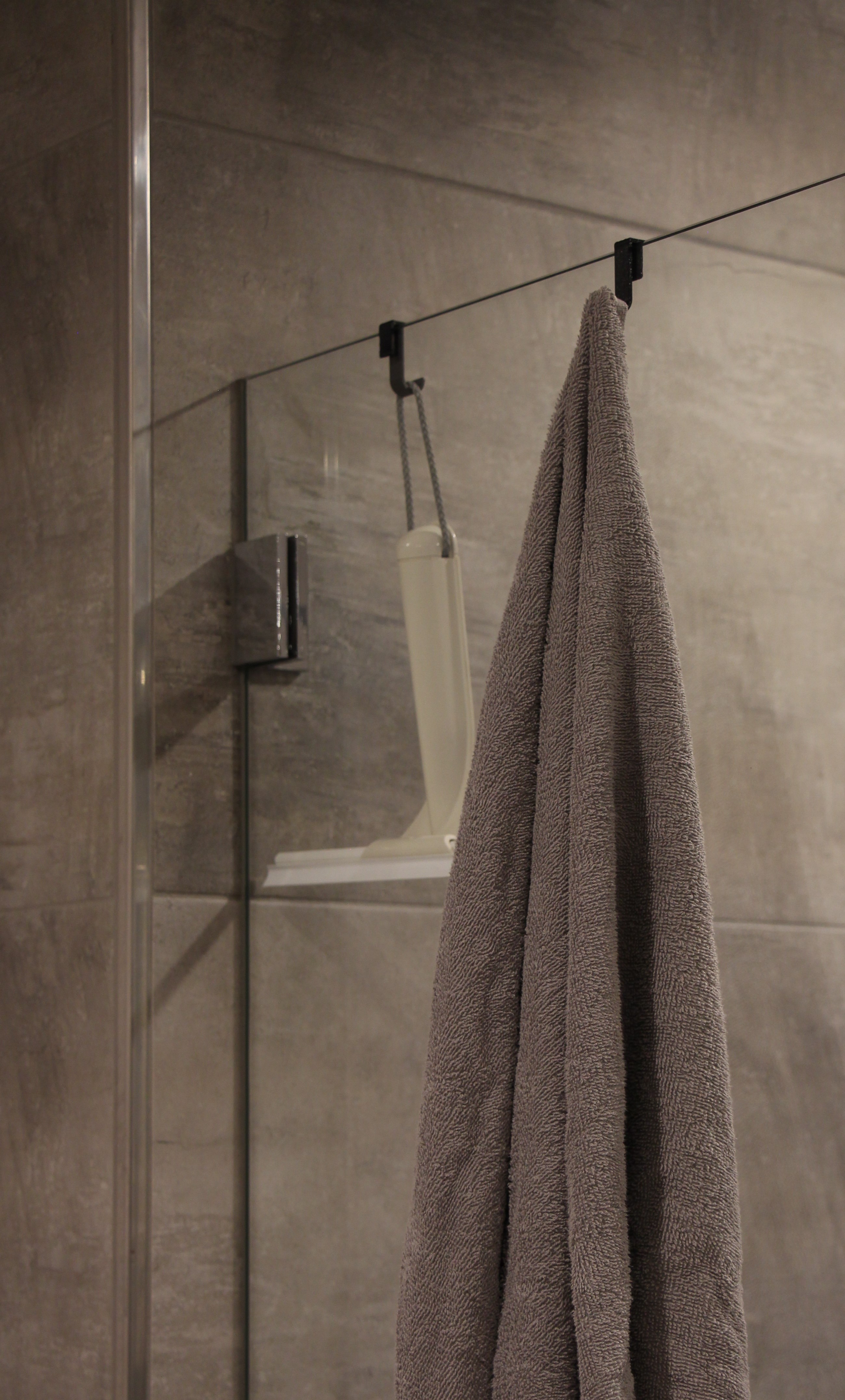 Móc Treo Kính Phòng Tắm (Hệ Mét và Inch)