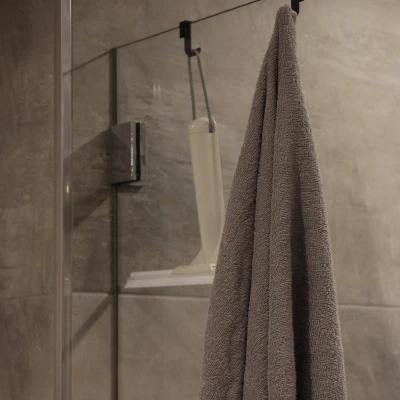 Móc Treo Kính Phòng Tắm (Hệ Mét và Inch)