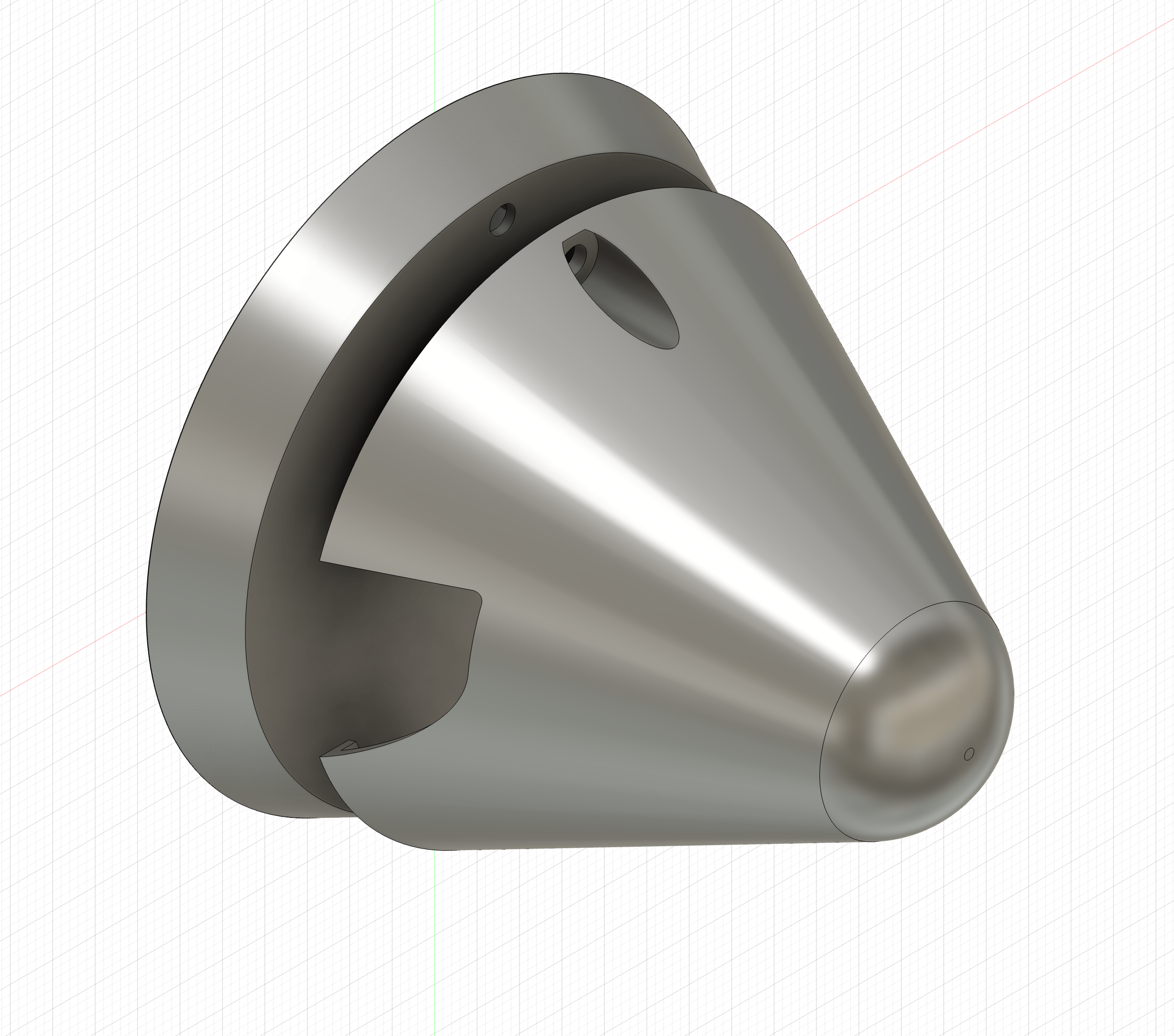 Nắp Chụp Cánh Quạt Cho Máy Bay RC