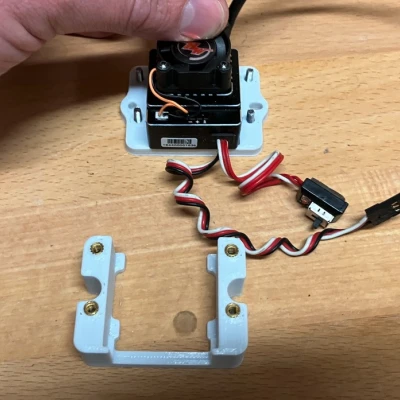 Giá đỡ cho Hobbywing XR10 ESC