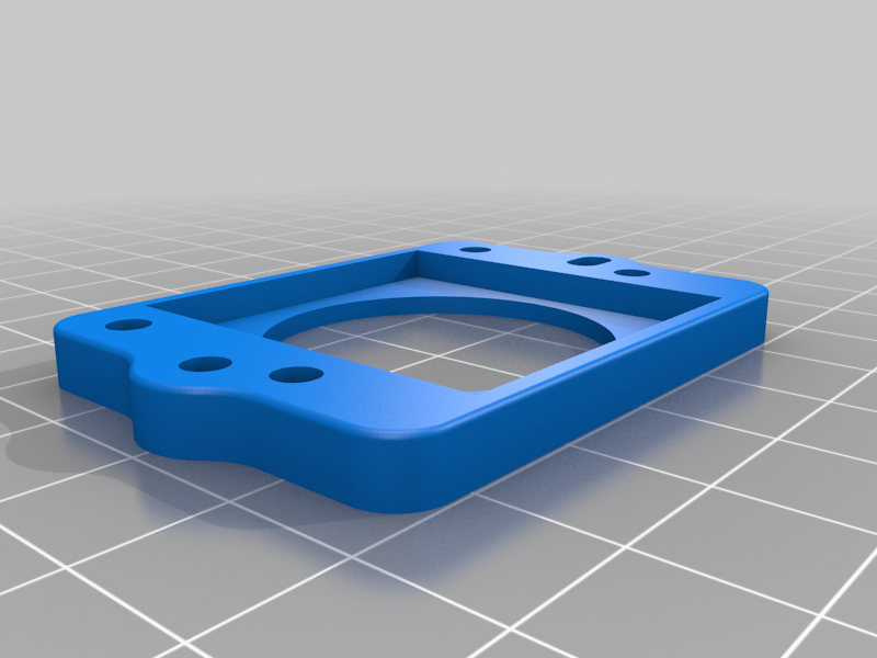 Giá đỡ cho Hobbywing XR10 ESC