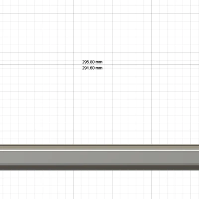 Tay nắm tủ lạnh - Beko