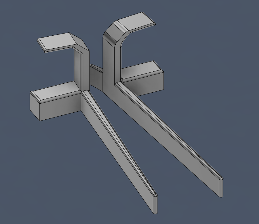 Kẹp Khoai Tây Chiên - Potato Chip Grabber