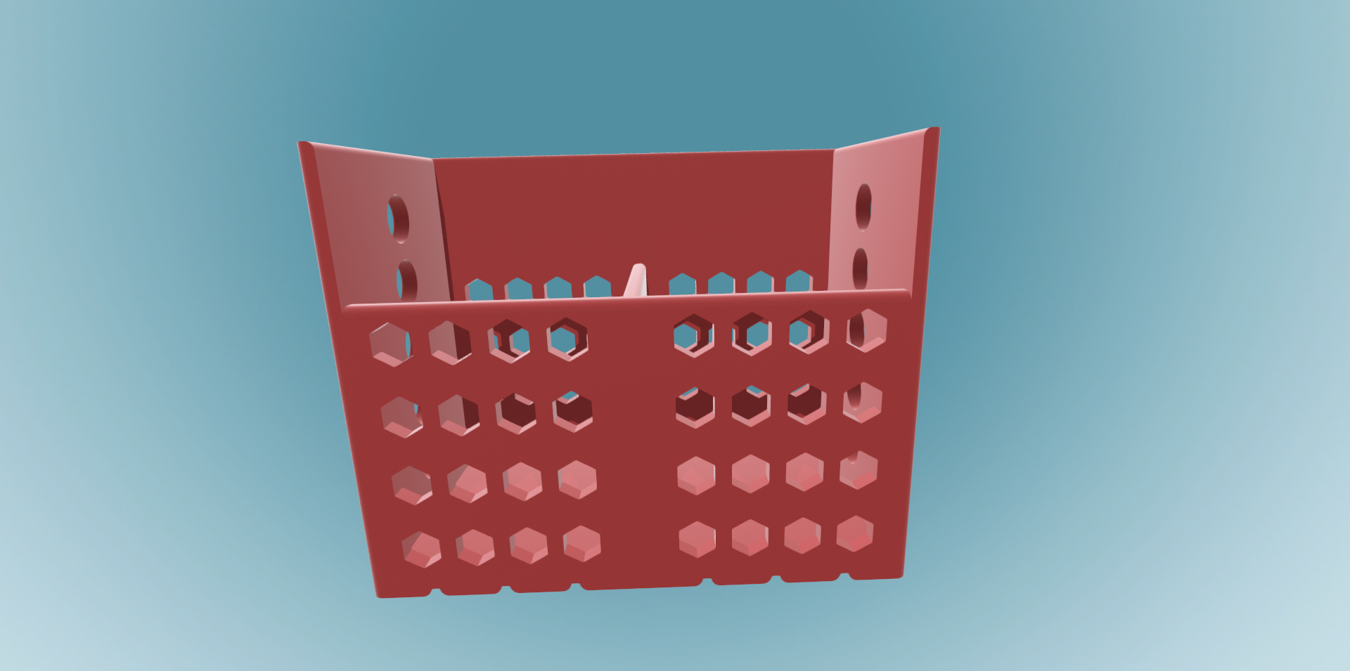 Chân Đế Đựng Dao Nĩa / Khay Cắm Dao Nĩa Để Bàn