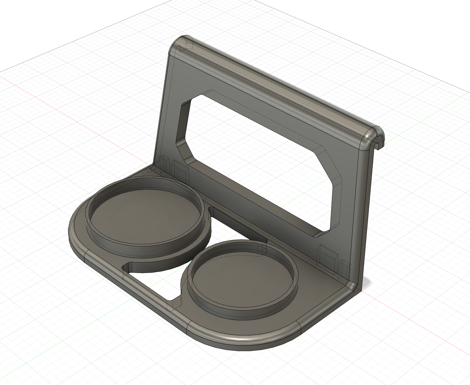 Giá đỡ phụ kiện Bezzera BZ10 (Tamper, Phân phối, Umikot)