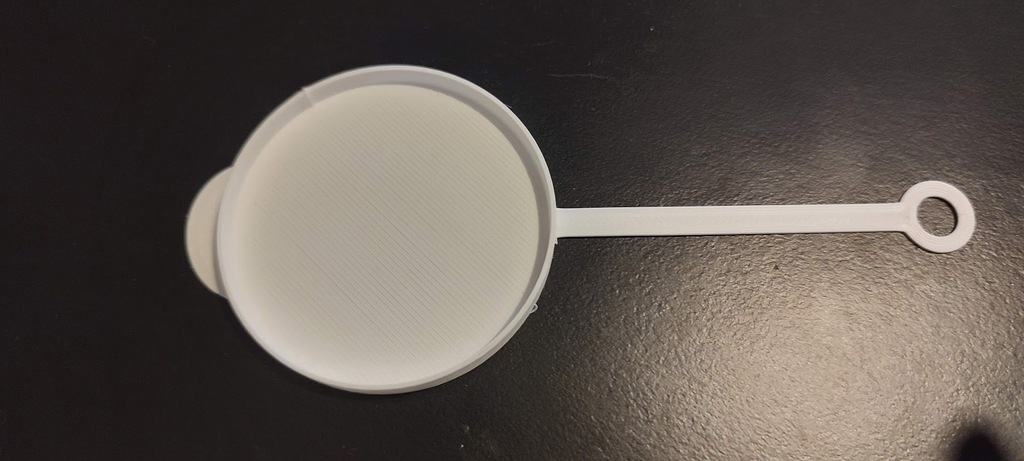 Nắp Bình Nước Rửa Kính Chắn Gió Honda CRV Đời 2