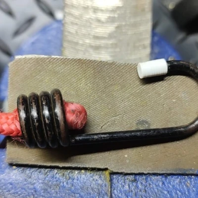 Đầu dây co giãn - Punta para linga