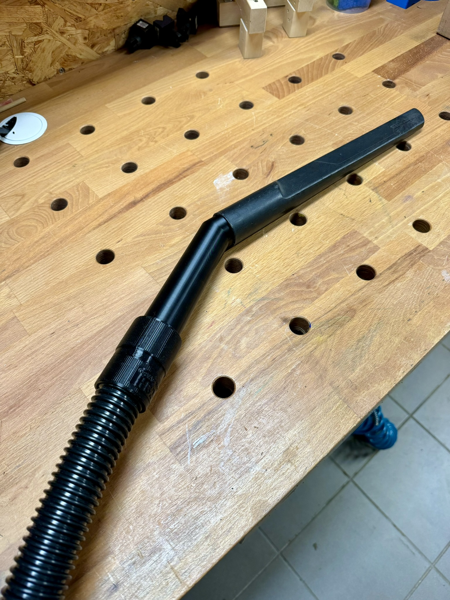 Adapter osVAC neo M32 cho phụ kiện Kärcher