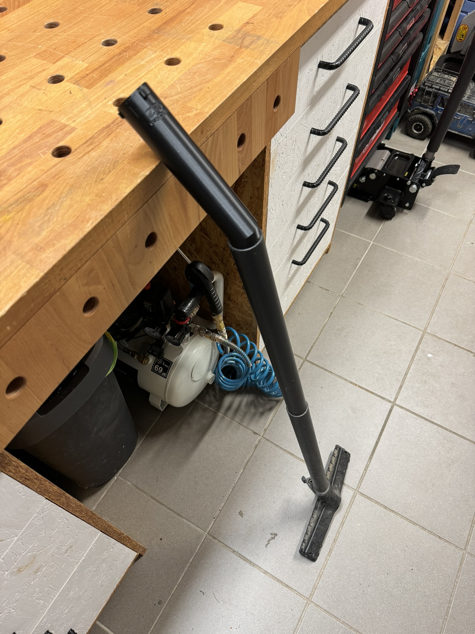 Adapter osVAC neo M32 cho phụ kiện Kärcher