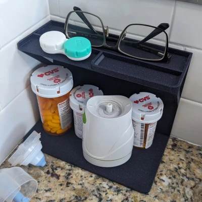 Kệ Tiết Kiệm Không Gian "Spacesaver"