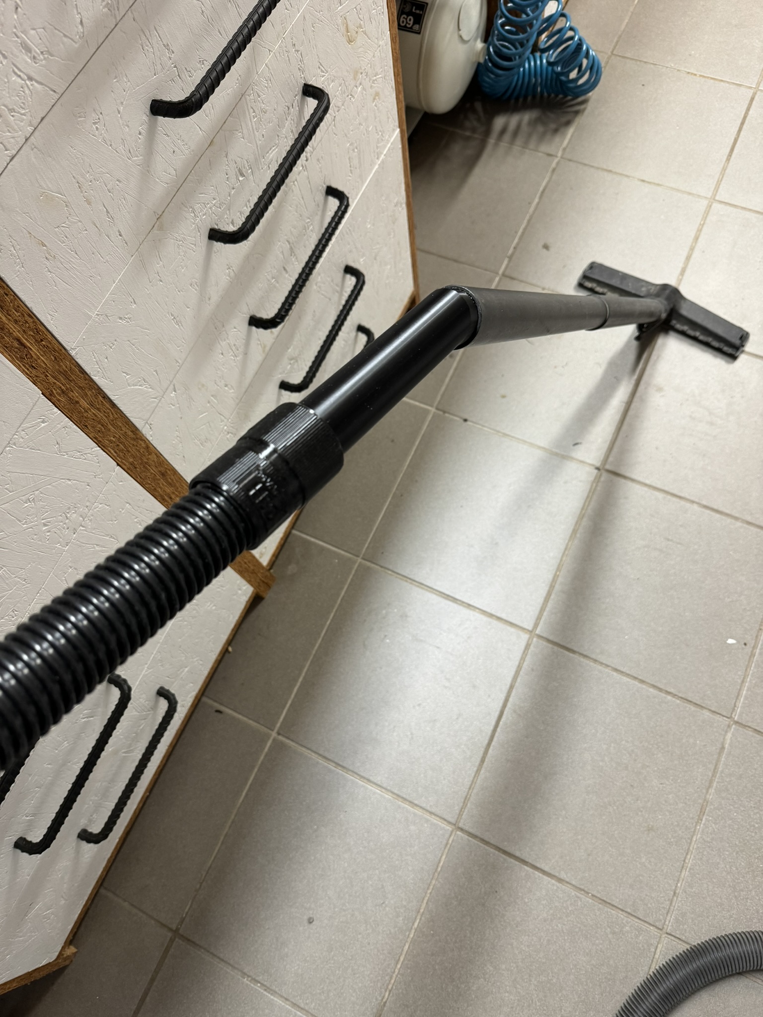 Adapter osVAC neo M32 cho phụ kiện Kärcher