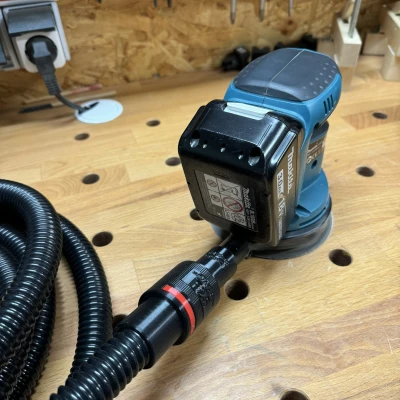 Adapter osVAC neo M25 cho Máy Chà Nhám Makita DBO180