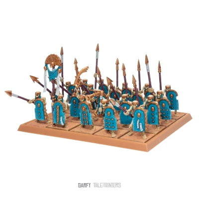 Khay Di Chuyển (Movement Trays) cho The Old World Tomb Kings