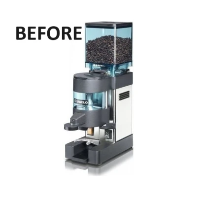 Độ máy xay Rancilio MD50 thành máy xay cà phê tươi / pha lọc