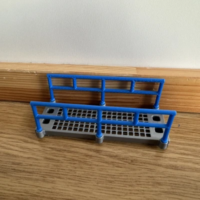 Mô hình Lan Can Playmobil 30051562 Chỉnh Sửa