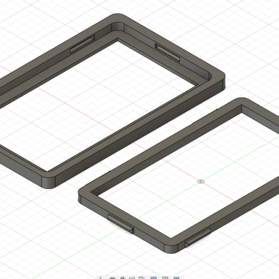 Hộp đựng phân nam châm Bambu