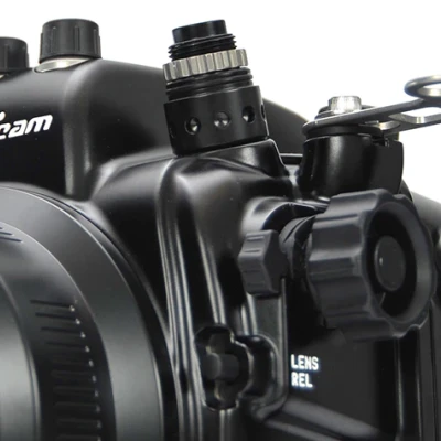 Tay Nắm Van Chân Không Nauticam I