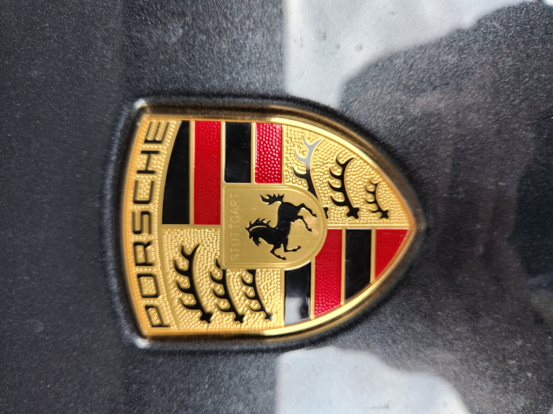 Biểu Tượng Porsche "Ultimate" - Mẫu In 3D