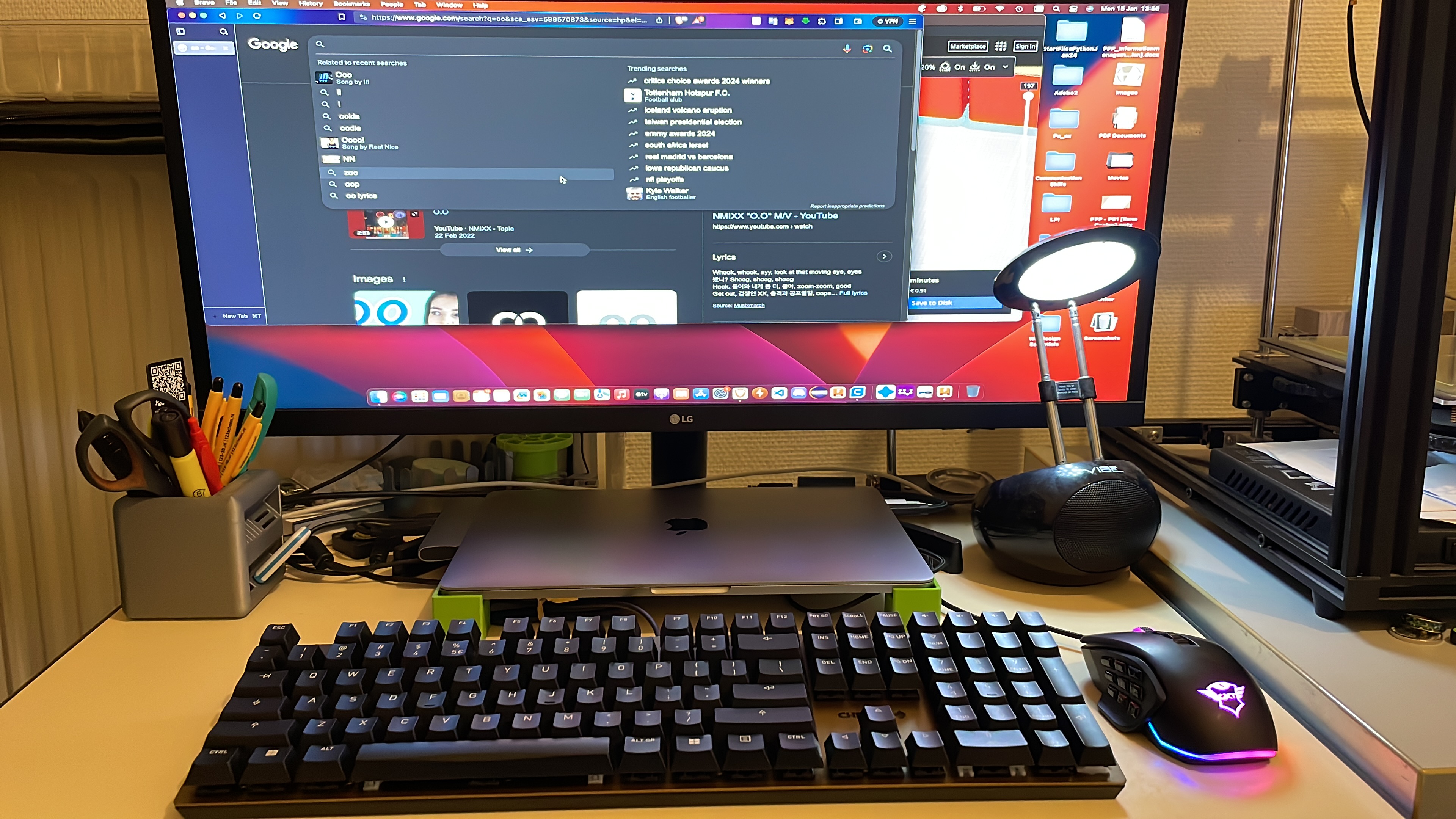 Chân Kê Laptop Macbook