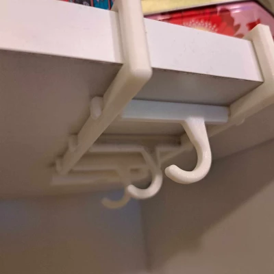 Móc treo ly Espresso