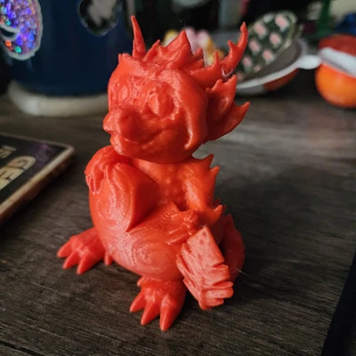 Rồng Trái Tim Năm Rồng (Không Cần Support)