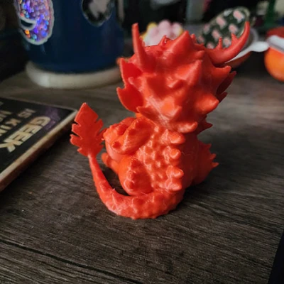 Rồng Trái Tim Năm Rồng (Không Cần Support)