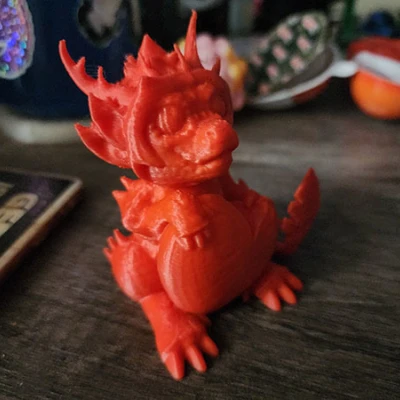 Rồng Trái Tim Năm Rồng (Không Cần Support)