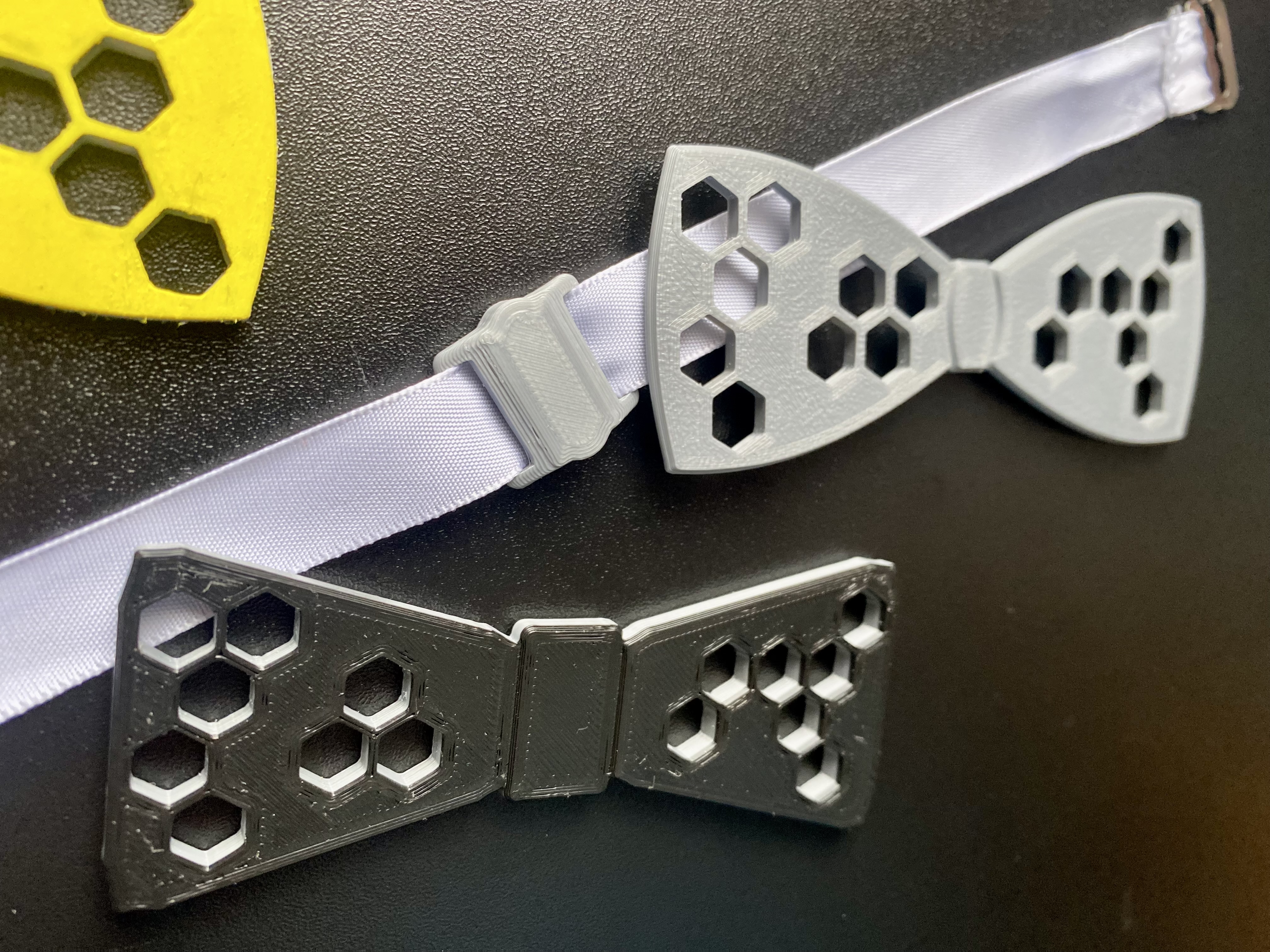 Nơ bướm từ tính thay nhanh