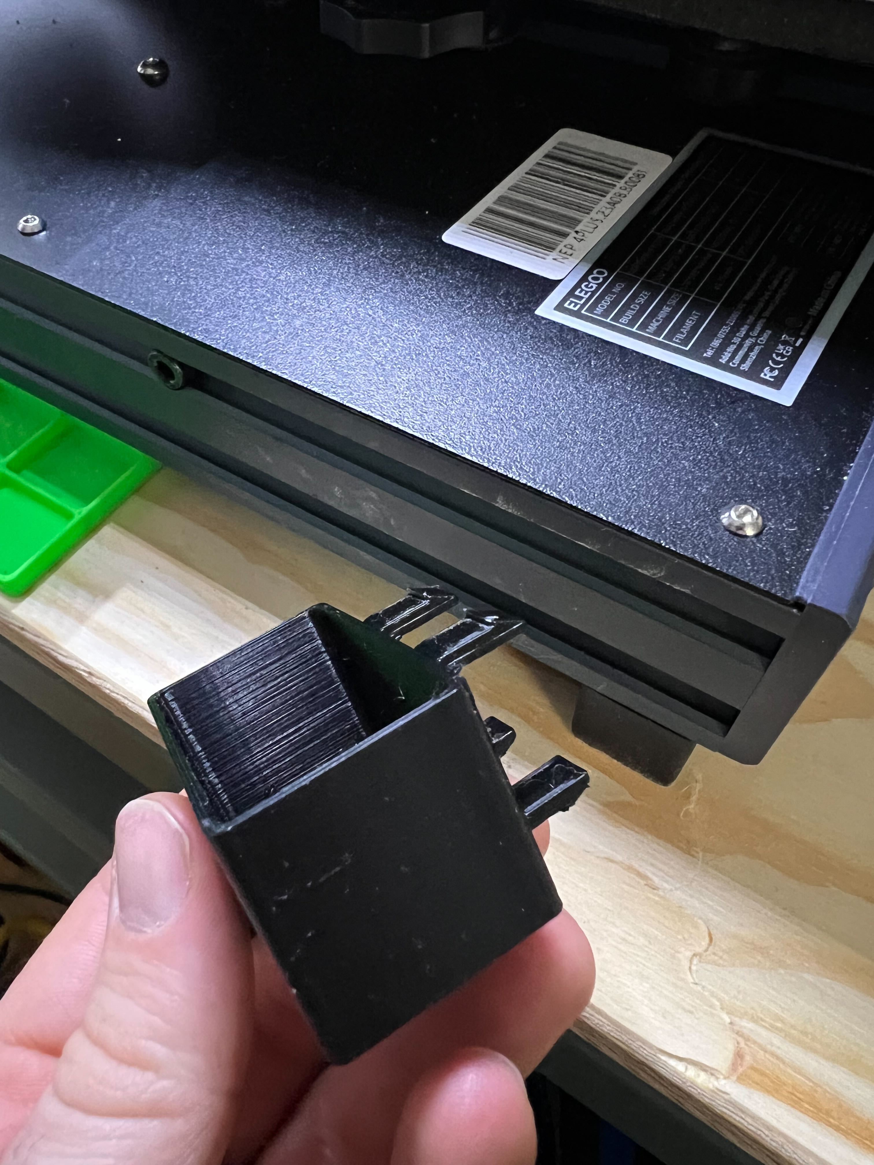 Hộp Đựng Đồ Đế Máy In Elegoo Neptune 4