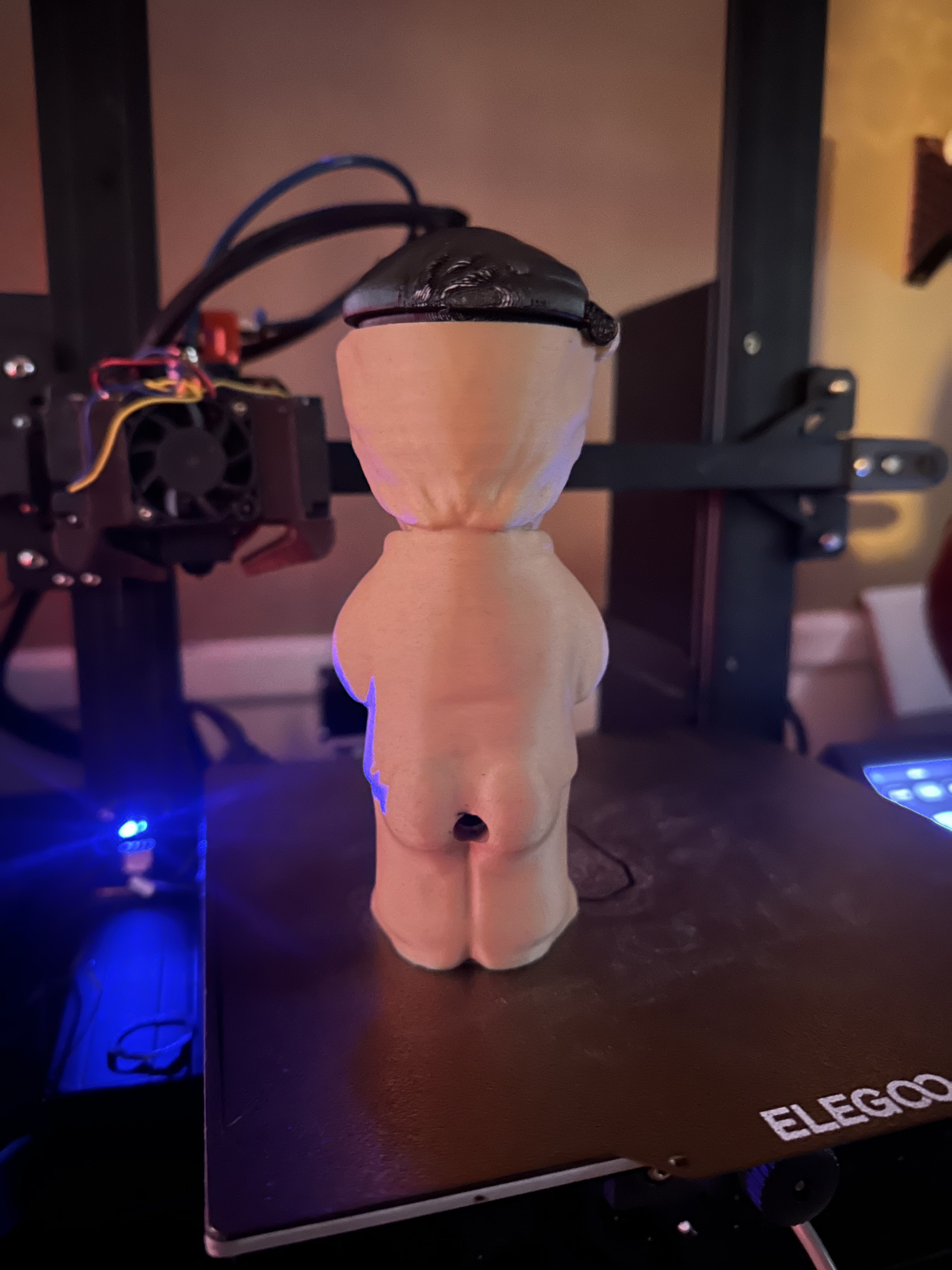 Gọt Bút Chì Hình Donald Trump