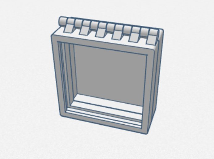 Vỏ Bọc Nút Dừng Khẩn Cấp Treo Tường