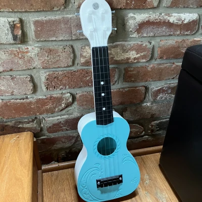 Đàn Ukulele Soprano (Các Thiết Kế Trang Trí Khác Nhau)
