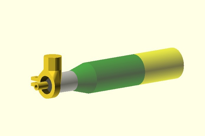 Giá đỡ Proxxon micromot 90 độ