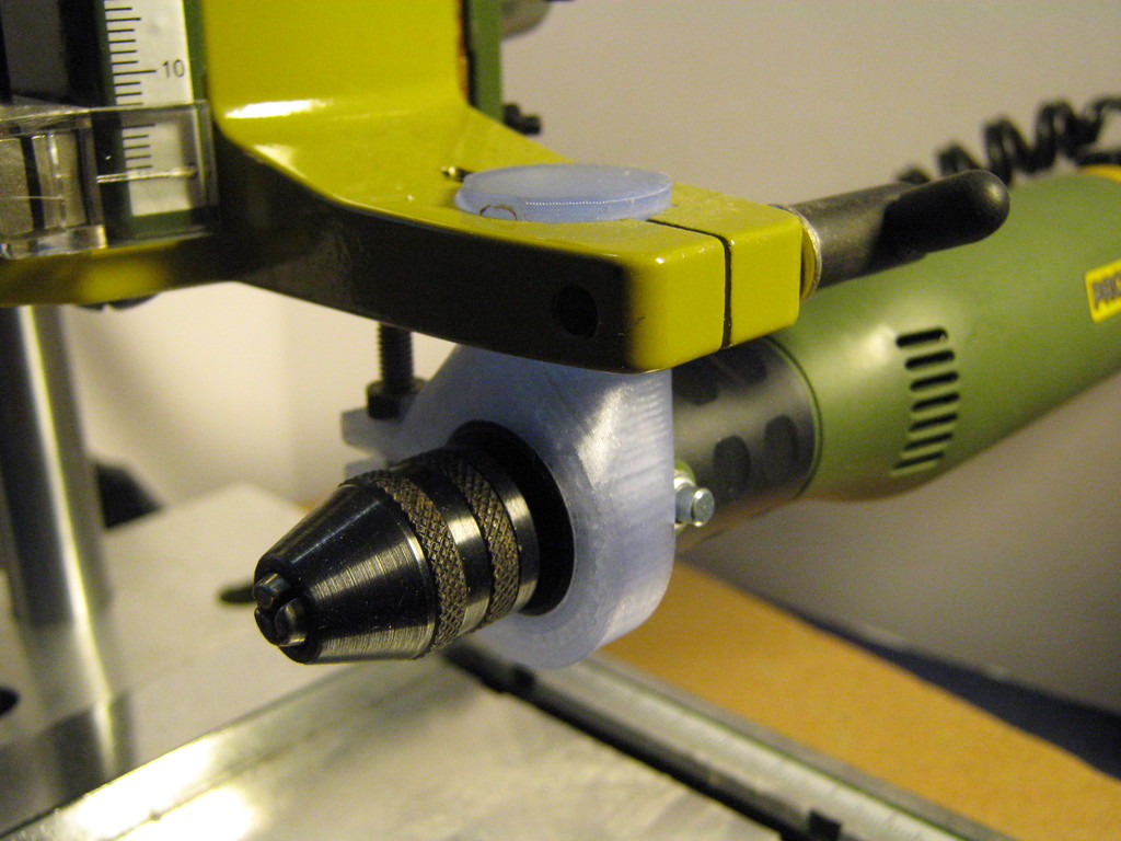 Giá đỡ Proxxon micromot 90 độ