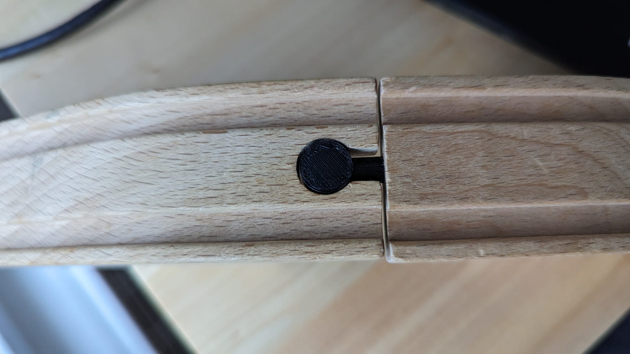 Bộ Chuyển Đổi Ray Gỗ - Sửa Lỗi