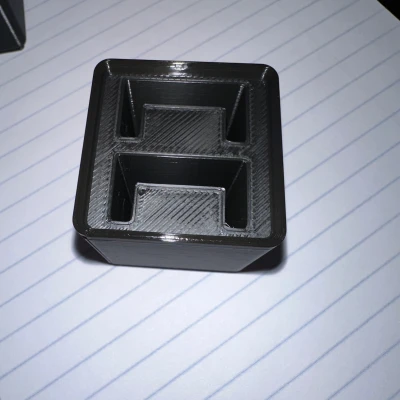 Đế Gridfinity Cho ESP32 (Chip ESP-WROOM-32 CP2102)