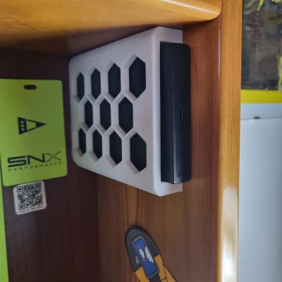 Kệ Đỡ Hộp Đựng Ổ Cứng HDD/SSD