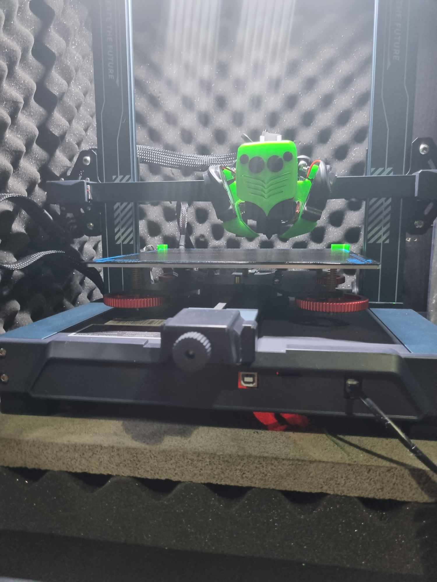 Mui Nhện cho Elegoo NP3