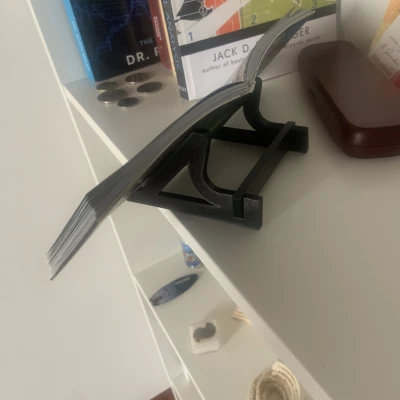 Kệ Trưng Bày Sách Lưu Niệm Nhỏ