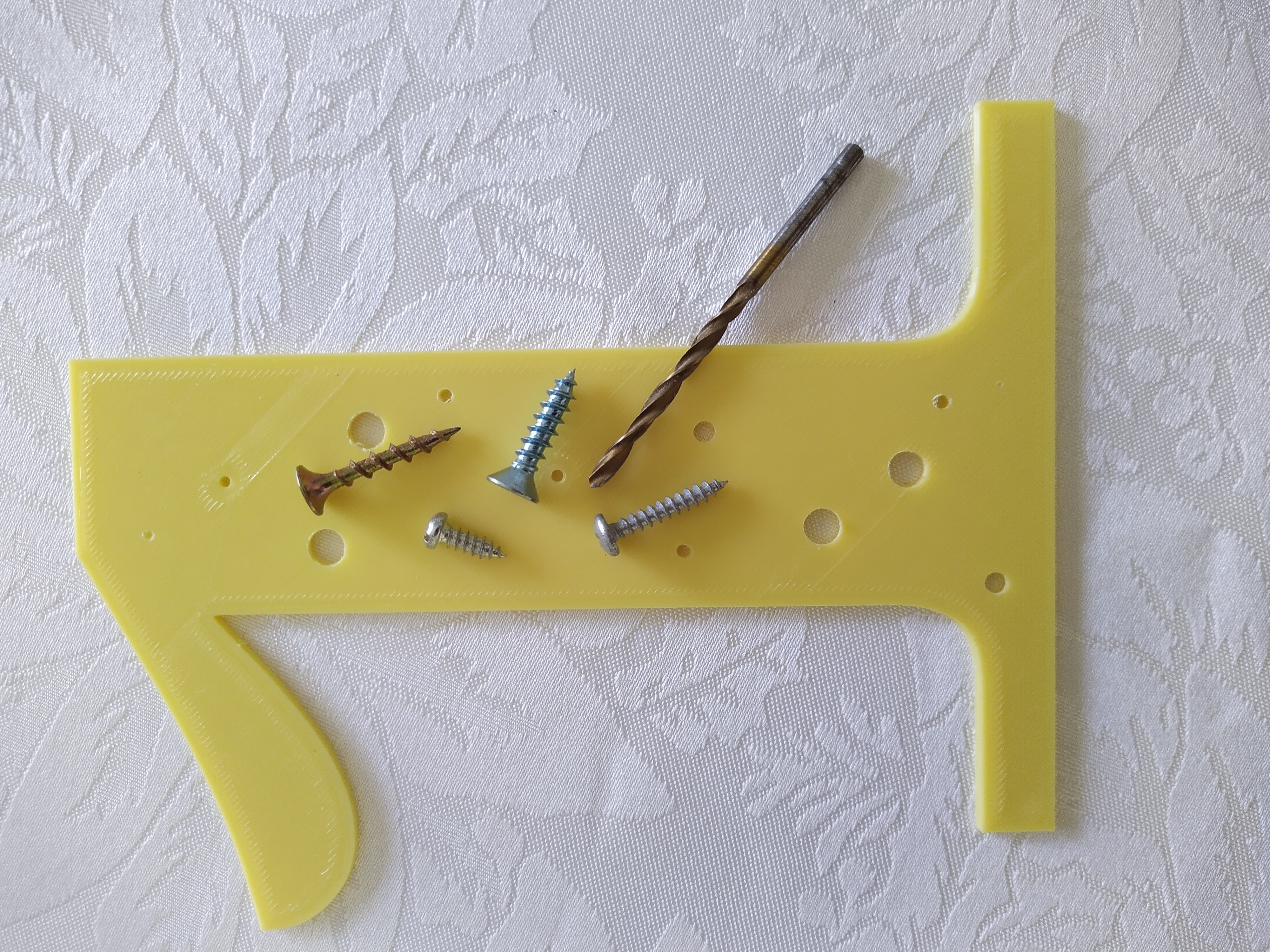 PHÔNG CHỮ VÀ SỐ TINKERCAD