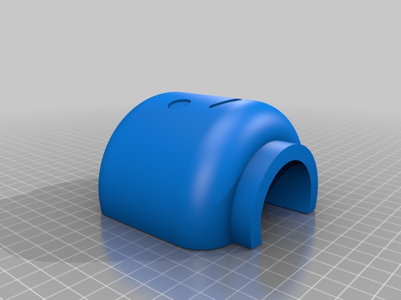 Giá Đựng Giấy Vệ Sinh Hình Lego MiniFigure Cho Cuộn Lớn