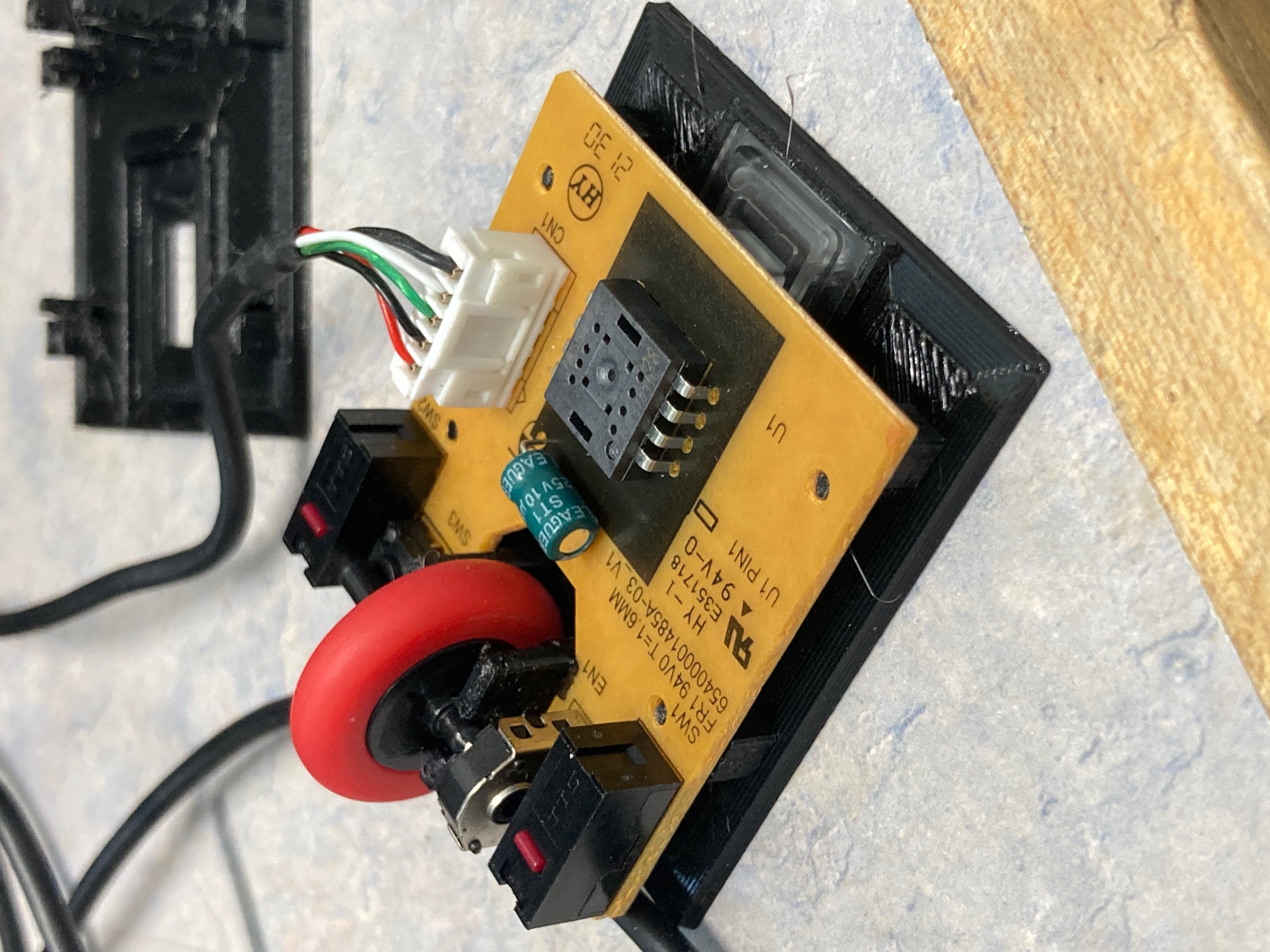 Vỏ thay thế cho chuột Lenovo Mojuo