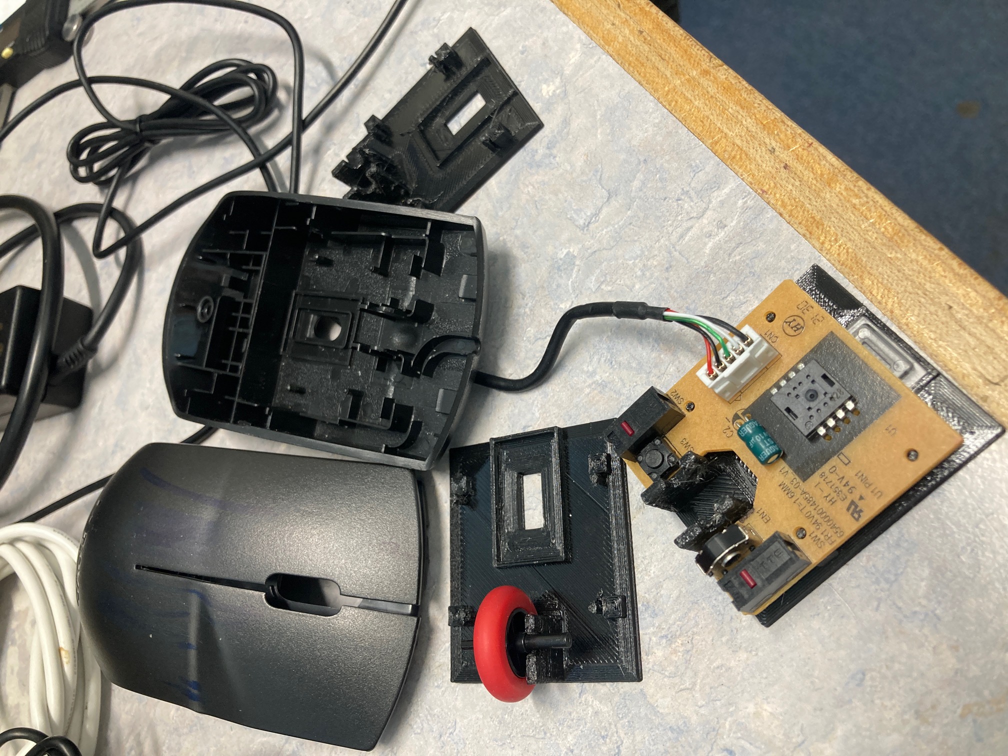 Vỏ thay thế cho chuột Lenovo Mojuo