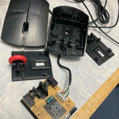 Vỏ thay thế cho chuột Lenovo Mojuo