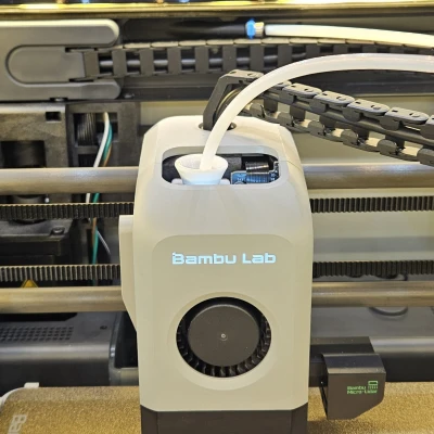 PTFE-Trumpet: Hướng dẫn Dẫn ống PTFE cho Đầu in