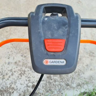Tay Cầm Máy Cắt Cỏ Gardena 32 E (V2) - Tự Chế